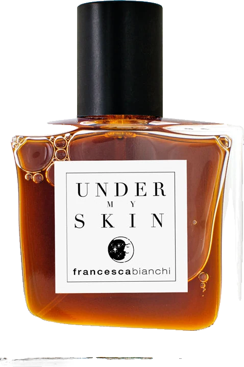 Francesca Bianchi Under My Skin