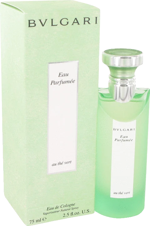 Bvlgari Eau Parfumee green Tea Cologne