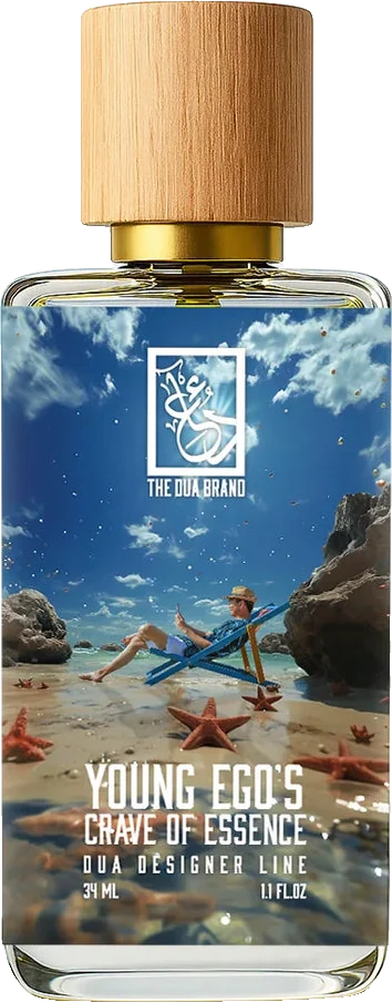 Dua Fragrances Young Ego's Crave of Essence