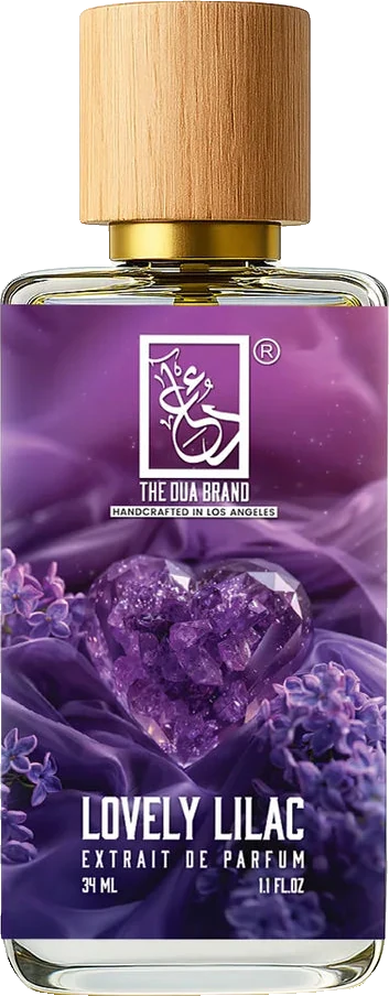 Dua Fragrances Lovely Lilac