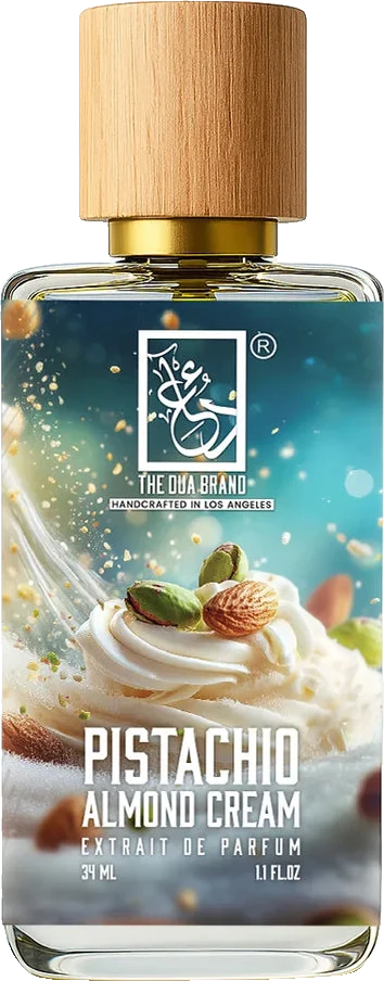 Dua Fragrances Pistachio Almond Cream