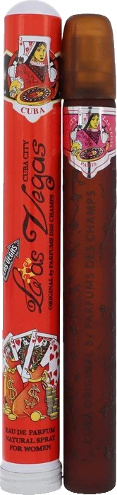 Cuba Las Vegas Eau de Parfum