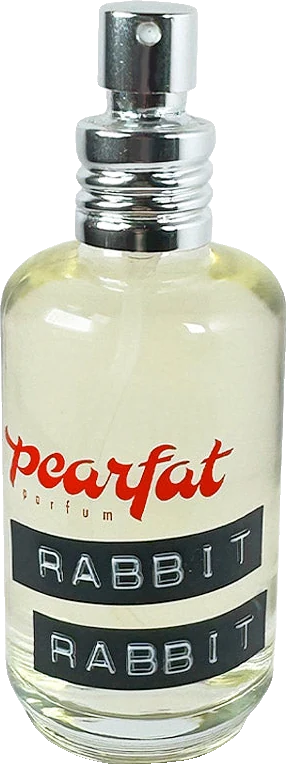 Pearfat Parfum Rabbit Rabbit