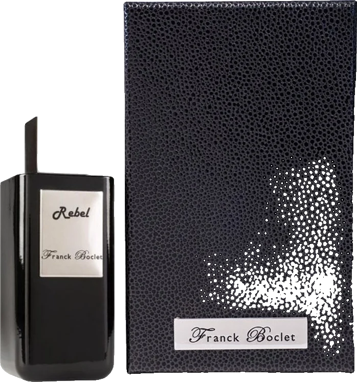 Franck Boclet Rebel