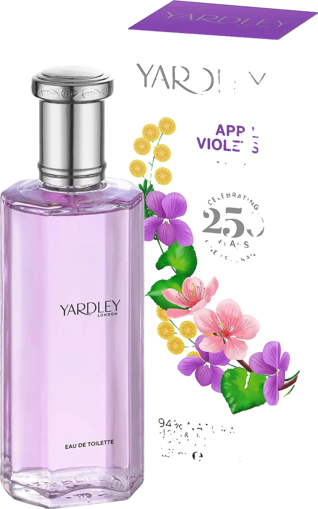Yardley April Violets