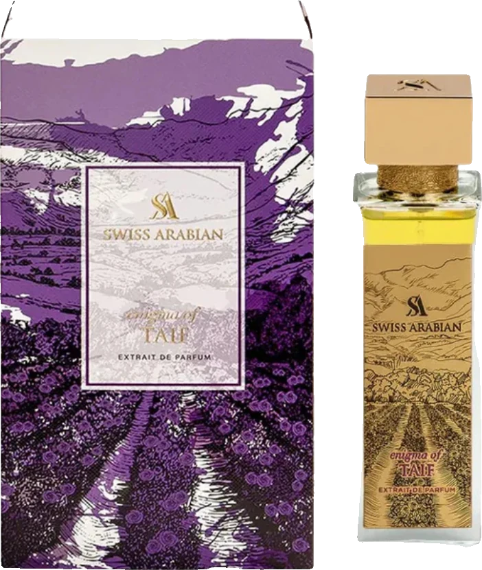Swiss Arabian Enigma of Taif
