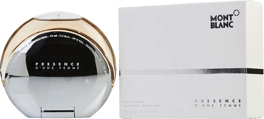 Montblanc Presence d'une Femme