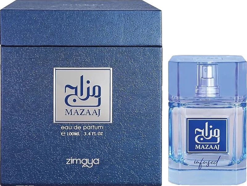 Afnan Mazaaj Infused