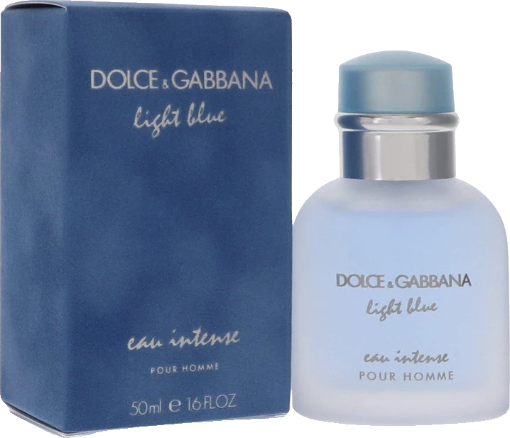 Dolce & Gabbana Light Blue Pour Homme Eau Intense