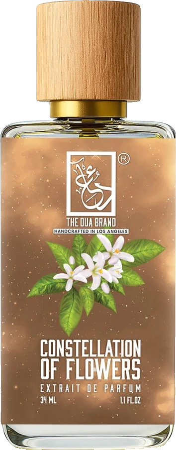 Dua Fragrances Constellation of Flowers