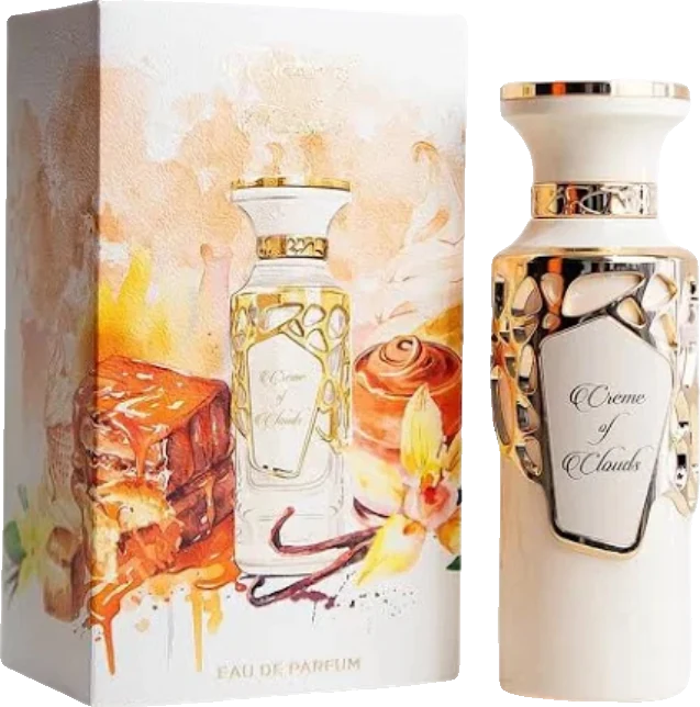 French Avenue Crème of clouds