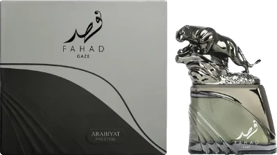 Arabiyat Prestige Fahad Gaze