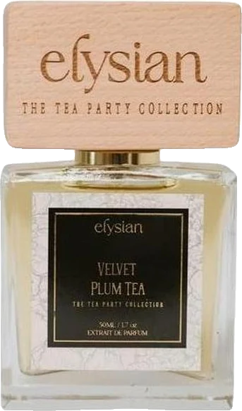 Elysian Velvet Plum Tea