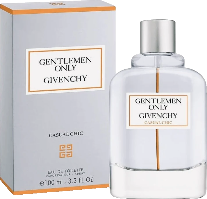 Givenchy Gentlemen Only Casual Chic
