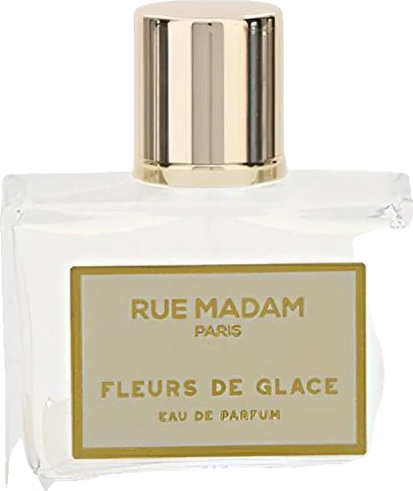 Rue Madam Fleurs de Glace