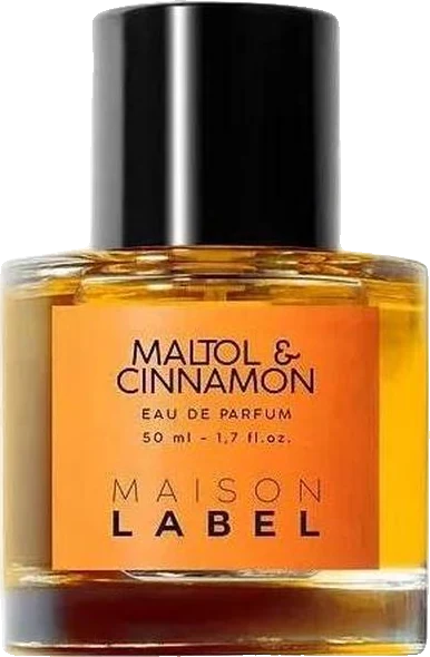 Maison Label Maltol & Cinnamon