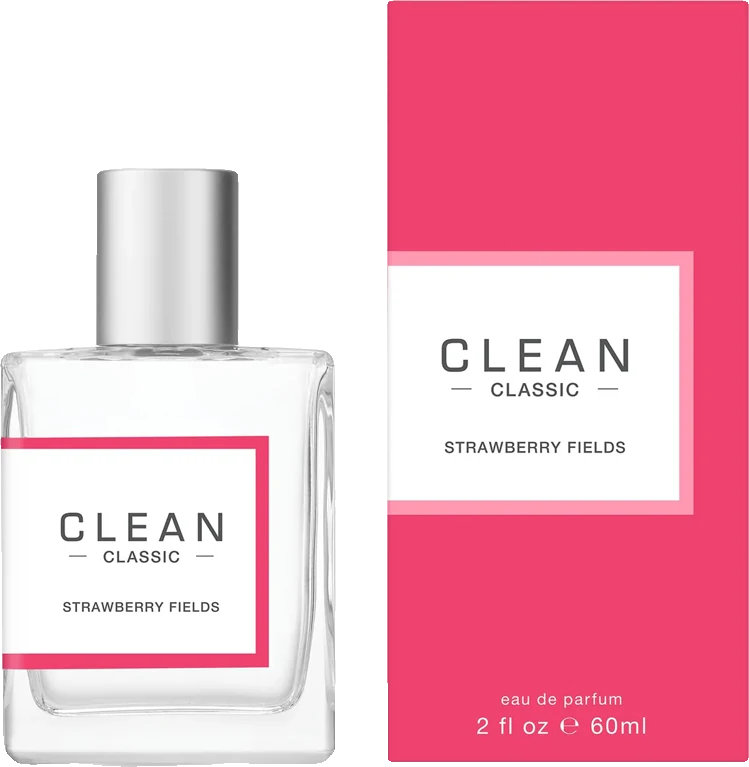 Carolina Herrera Clean Strawberry Fields