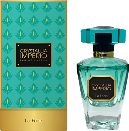 Khadlaj La Fede Crystallia Imperio