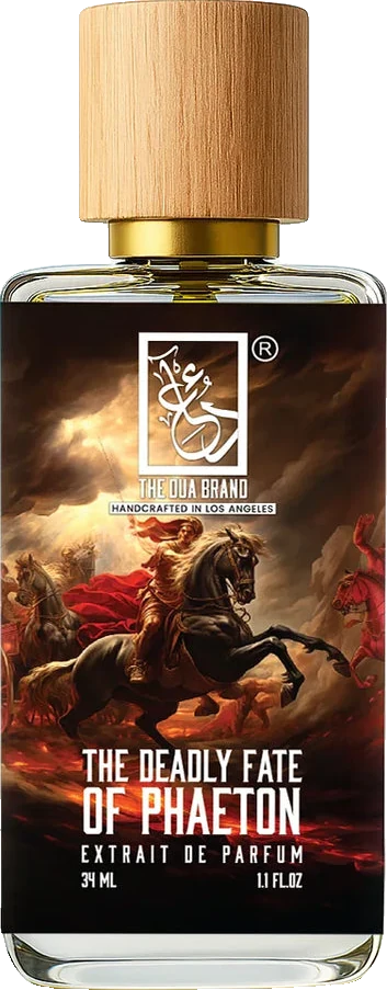 Dua Fragrances The Deadly Fate of Phaeton