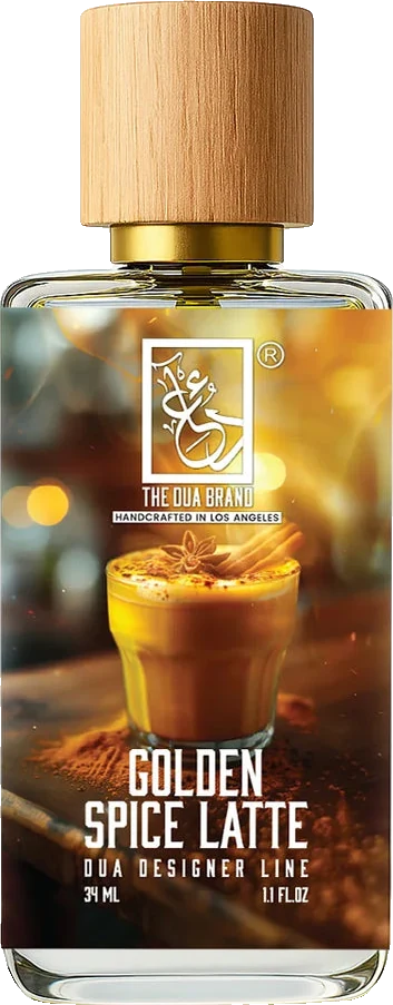 Dua Fragrances Golden Spice Latte