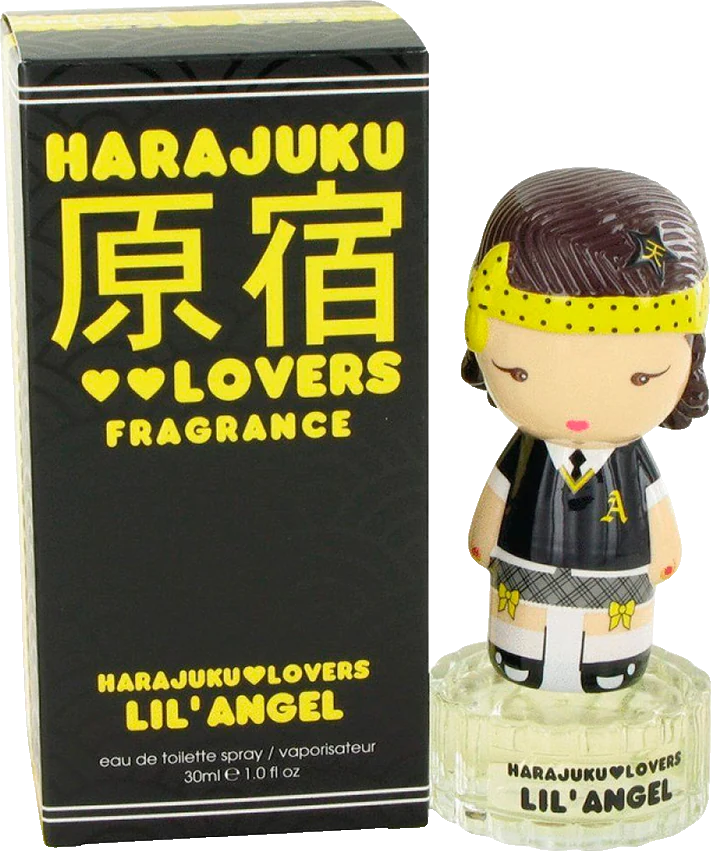 Gwen Stefani Harajuku Lovers Lil Angel