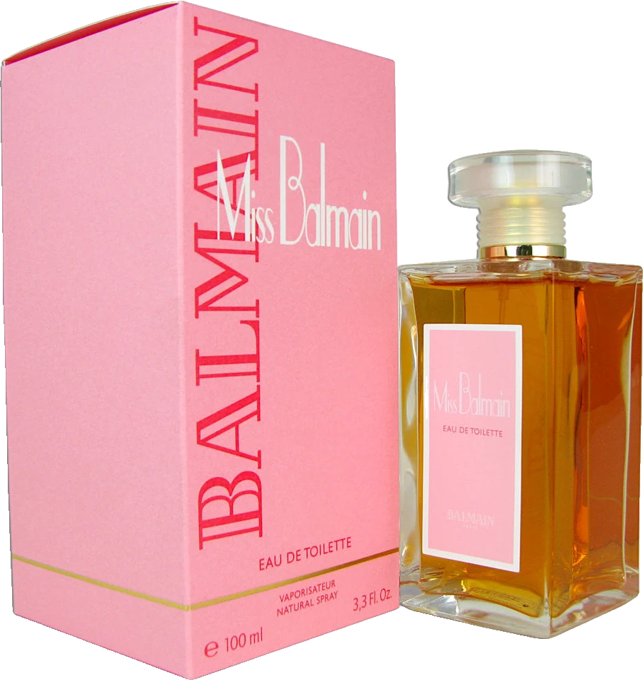 Balmain Miss Balmain Vintage/Ancienne 1990