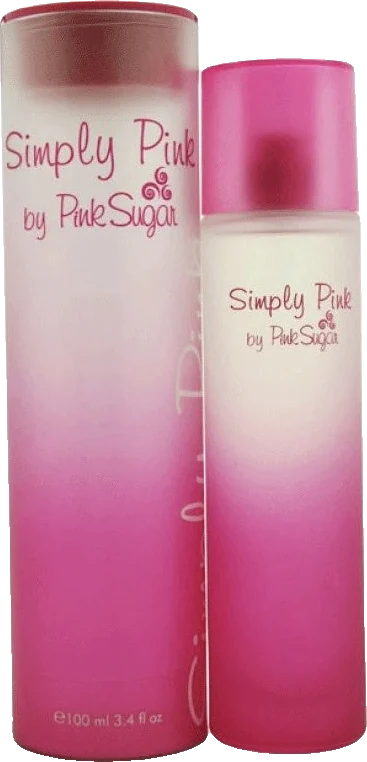 Pink Sugar Aquolina Simply Pink