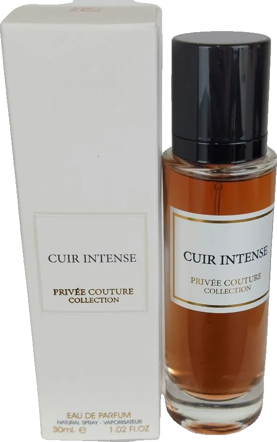 Ard Al Zaafaran Cuir Intense Privee