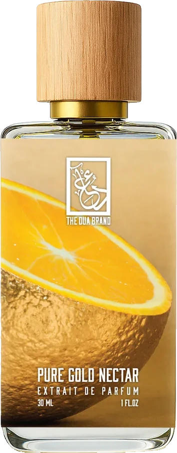 Dua Fragrances Pure Gold Nectar