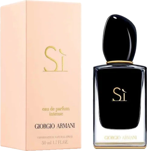 Giorgio Armani Si Eau de Parfum Intense