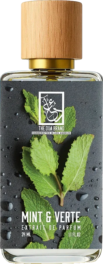 Dua Fragrances Mint & Verte