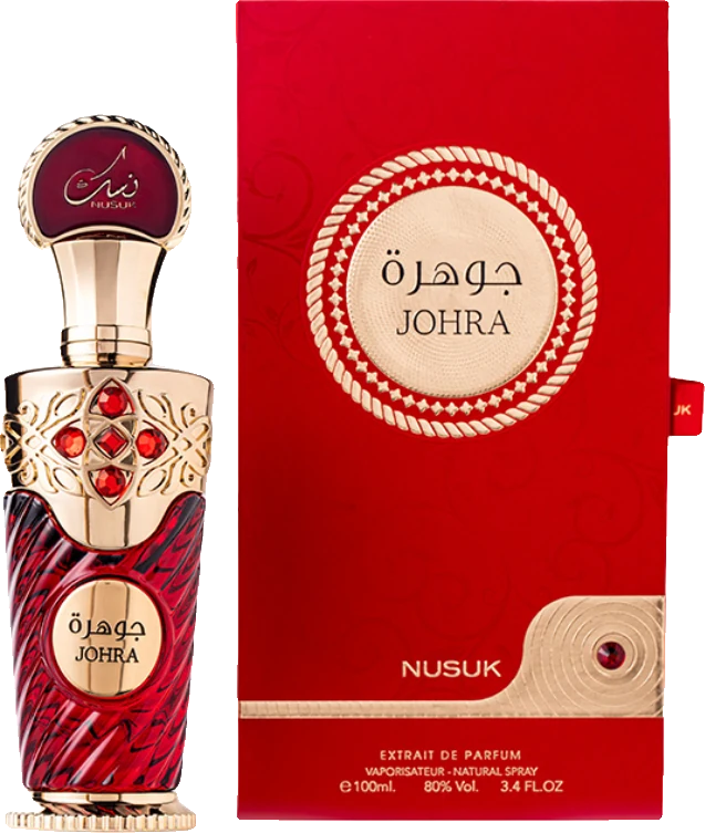 Nusuk Johra