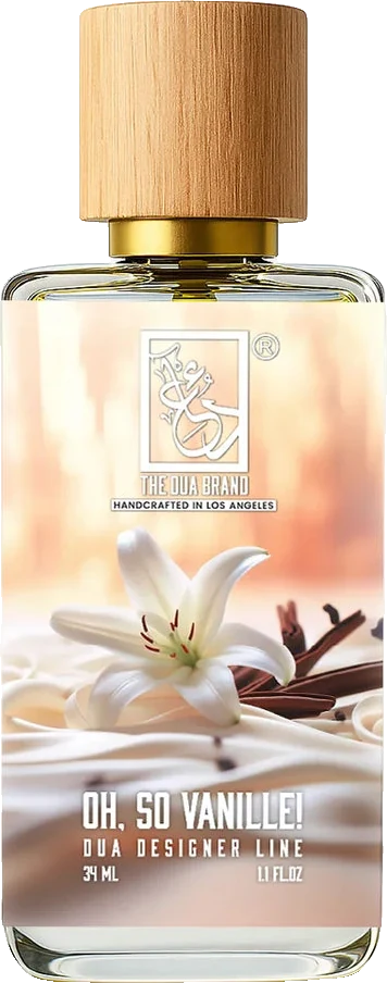 Dua Fragrances Oh So Vanille!