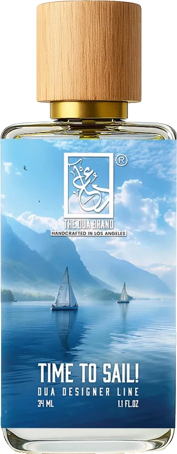 Dua Fragrances Time To Sail!