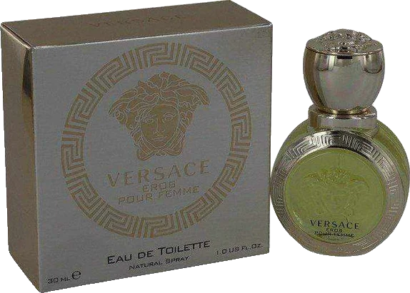 Versace Eros Pour Femme Eau de Toilette