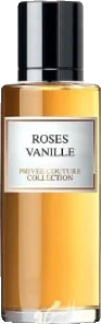 Ard Al Zaafaran Prive Collection Rose Vanille