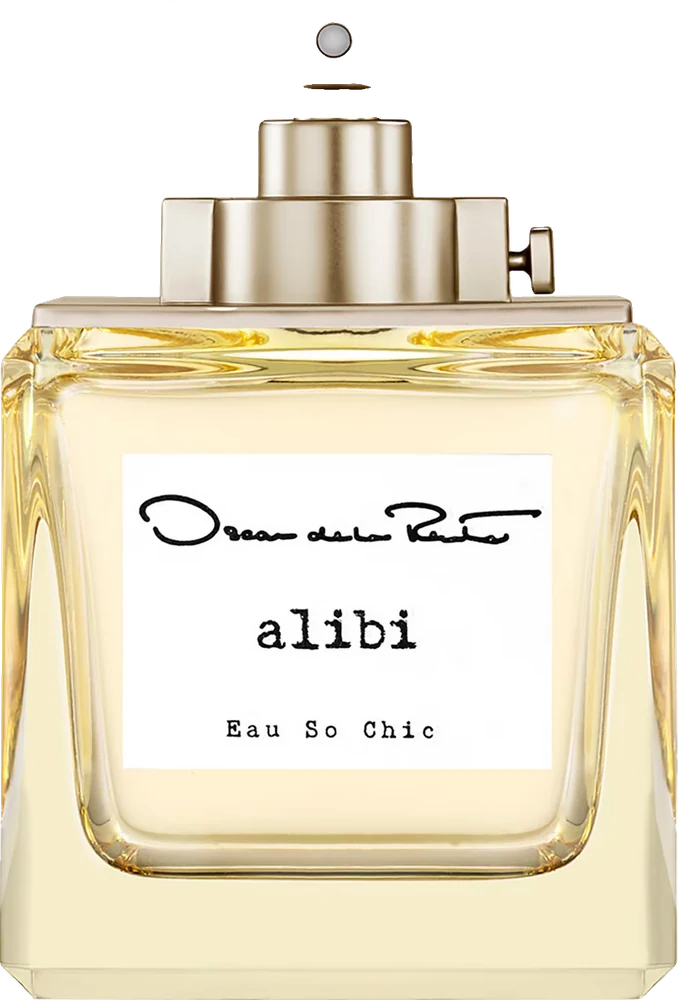 Oscar De La Renta Alibi Eau So Chic