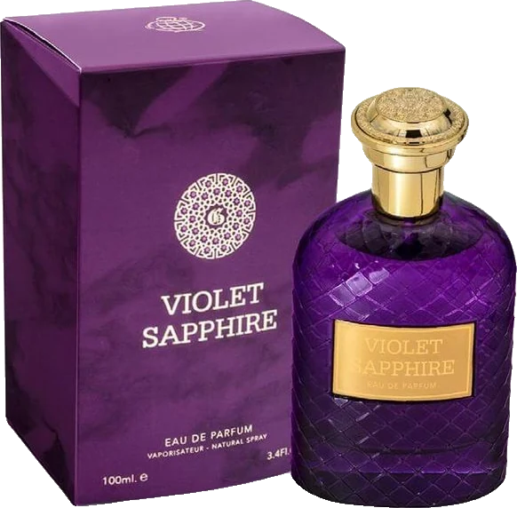 Fragrance World Violet Sapphire