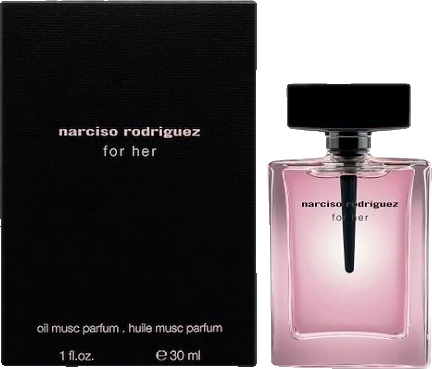 Narciso Rodriguez Oil Musc