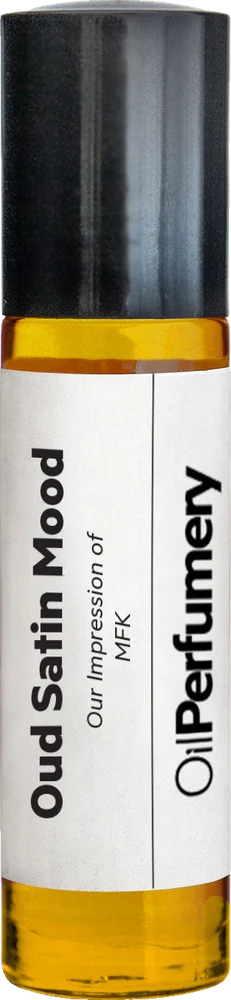 Oil Perfumery Oud Satin Mood Impression