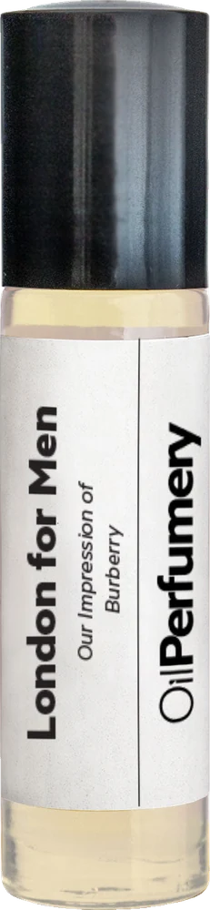 Oil Perfumery London for Men Impression