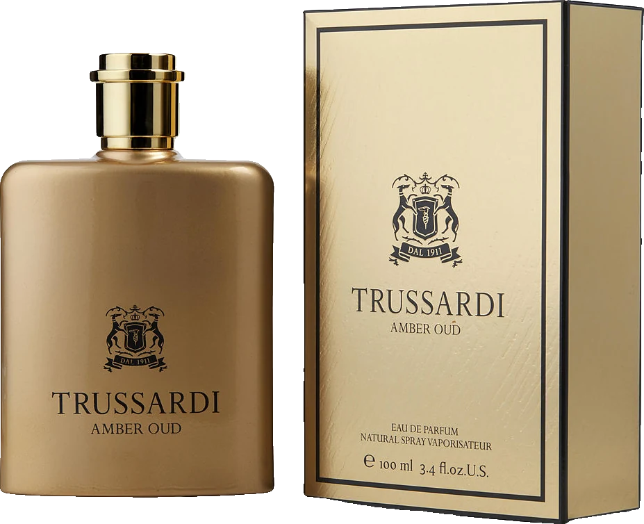 Trussardi Uomo Trussardi Amber Oud