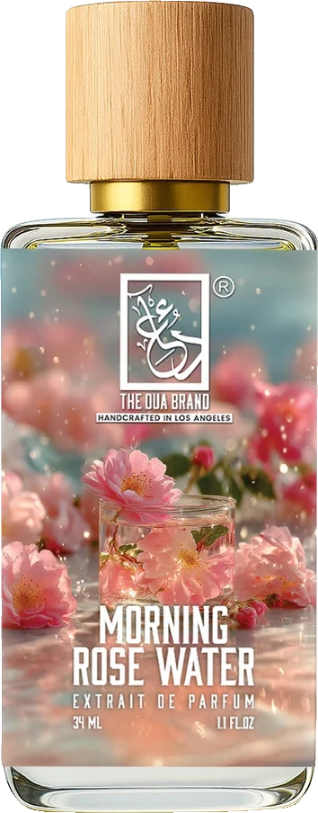 Dua Fragrances Morning Rose Water