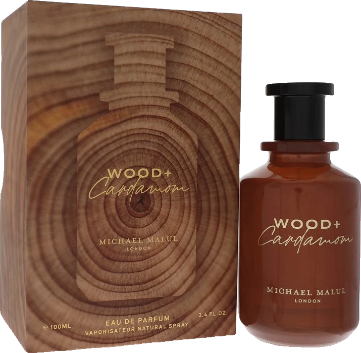 Michael Malul Wood + Cardamom