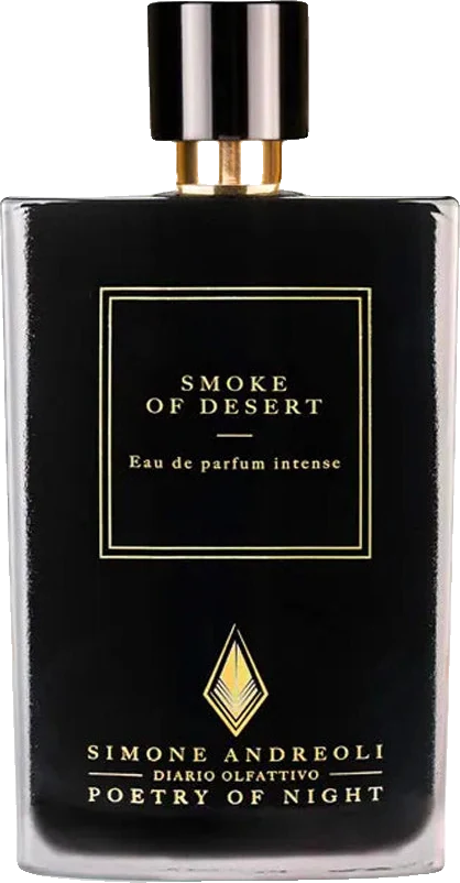 Simone Andreoli Smoke of Desert