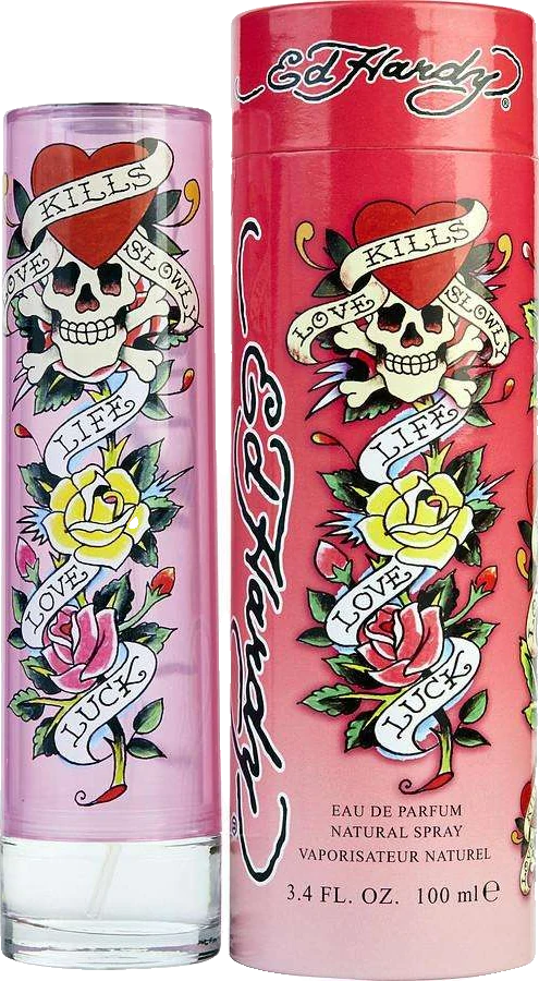 Ed Hardy Ed Hardy Eau de Parfum