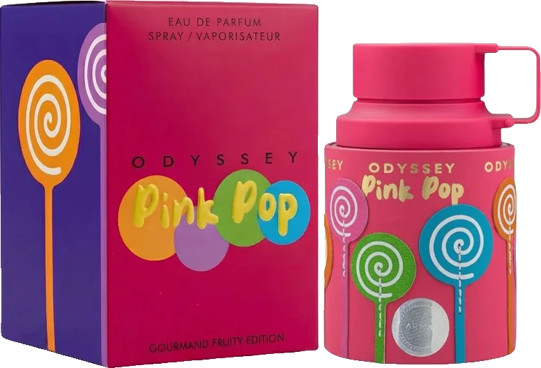 Armaf Odyssey Pink Pop