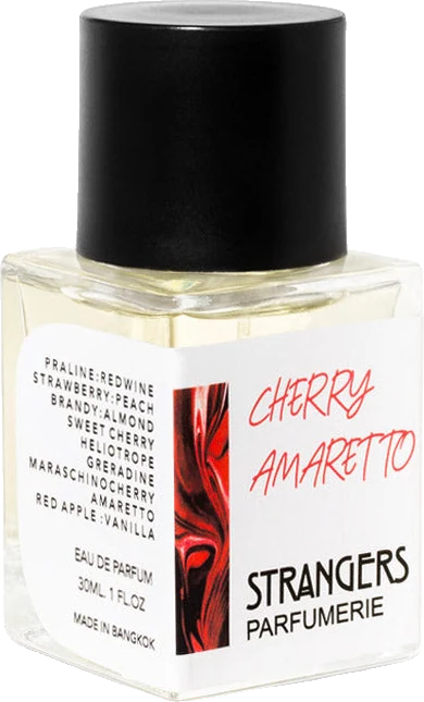 Strangers Parfumerie Cherry Amaretto