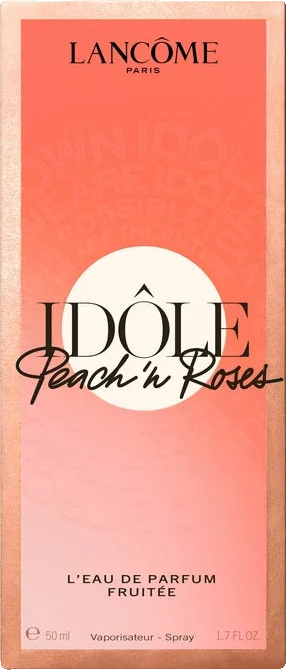 Lancome Idole Peach 'n Roses