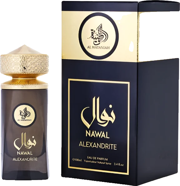 Al Wataniah Nawal Alexandrite